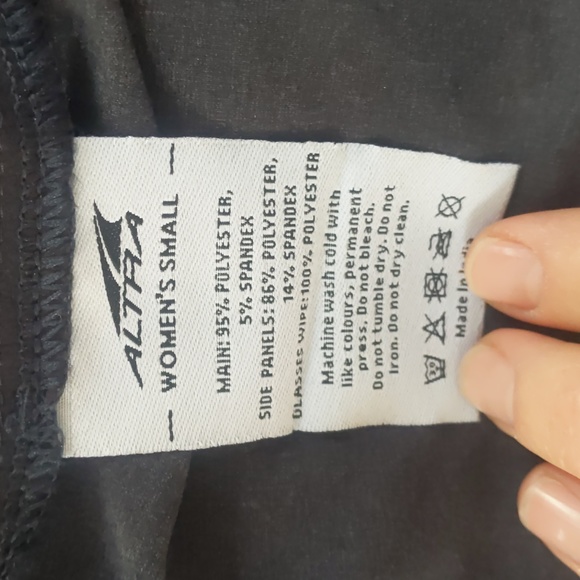 Altra Trail Running Shirt - Picture 3 of 3